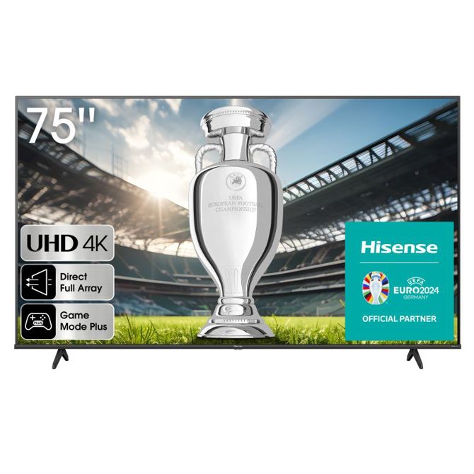 Televizor Hisense 75A6K 189 cm (75) 4K UHD Smart TV
