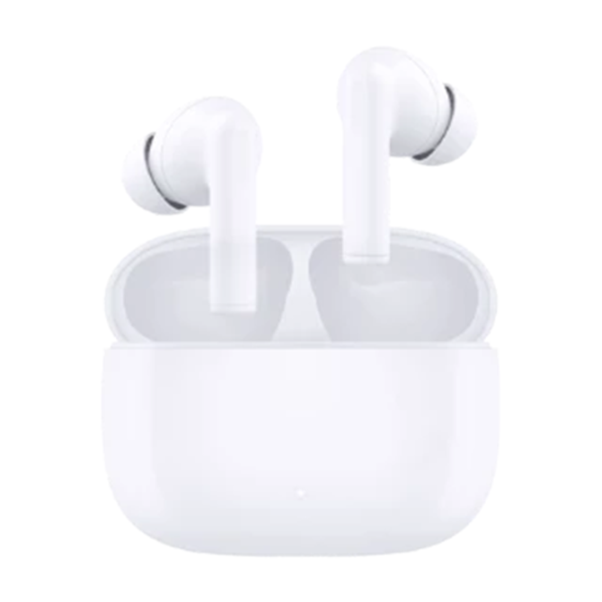 Slušalke Honor Choice Earbuds X7I brezžične, bela barva, dolg čas delovanja, Bluetooth 5.3, vgrajen mikrofon