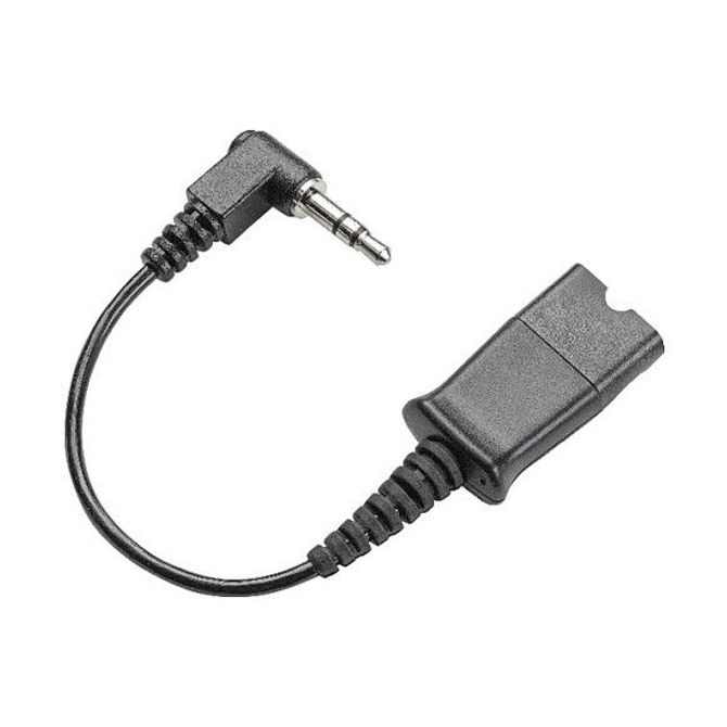 HP poli 3,5 mm na QD kabel 3 m