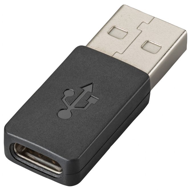 HP Poly Adapter USB-A v USB-C