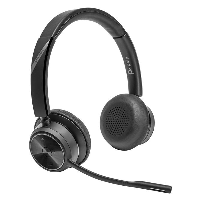 Slušalke HP Poly DECT Savi 7420 Office binauralne