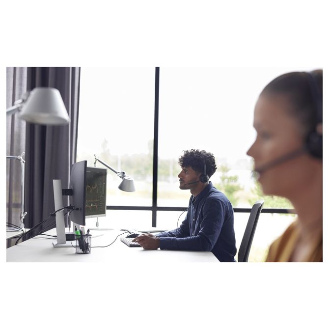 Slušalke HP Poly Headset EncorePro 320 binaural USB-A