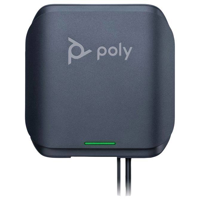 HP Poly Rove B4 bazna postaja večcelična DECT 1880–1900 MHz B4 bazna postaja – EURO