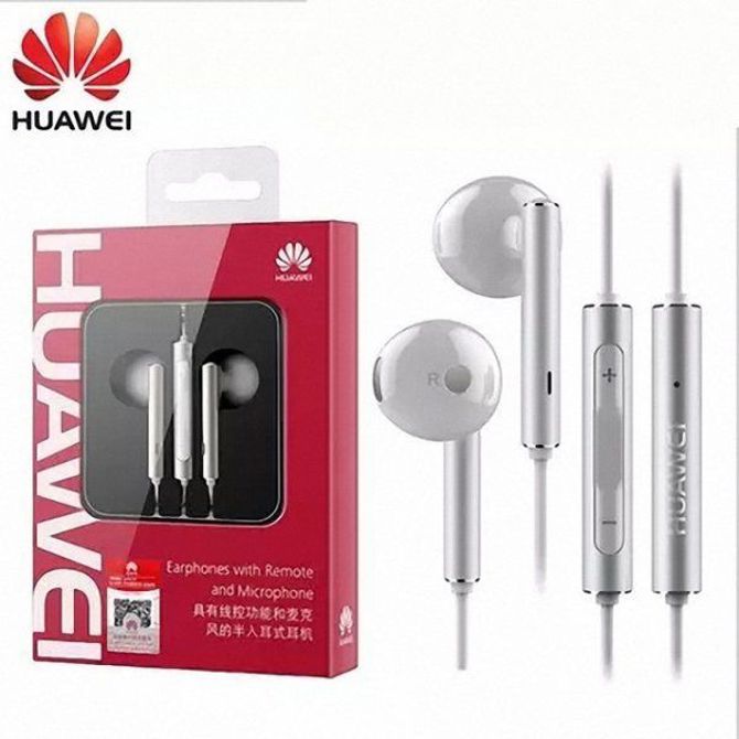Ušesne slušalke Huawei AM116, žične