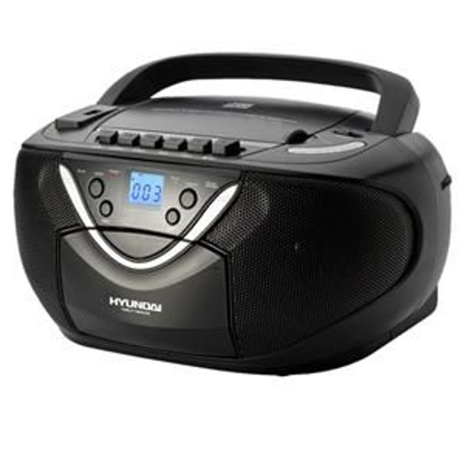 Radio+CD/MP3 Hyundai TRC718AU3