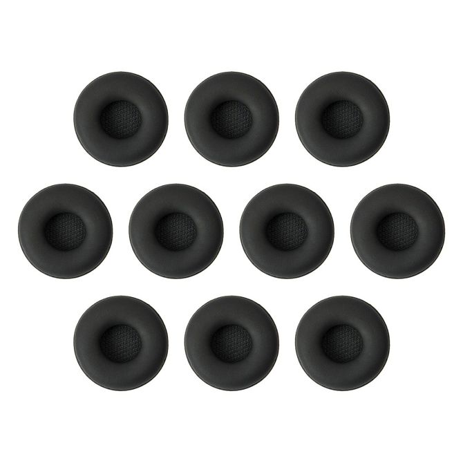 Jabra BIZ 2400 dodatna usnjena ušesna blazinica, srednje velika, 10 kosov
