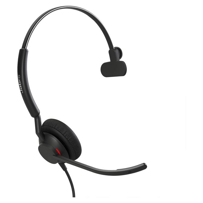 Slušalke JABRA Engage 40 Inline Link Mono USB C/A UC