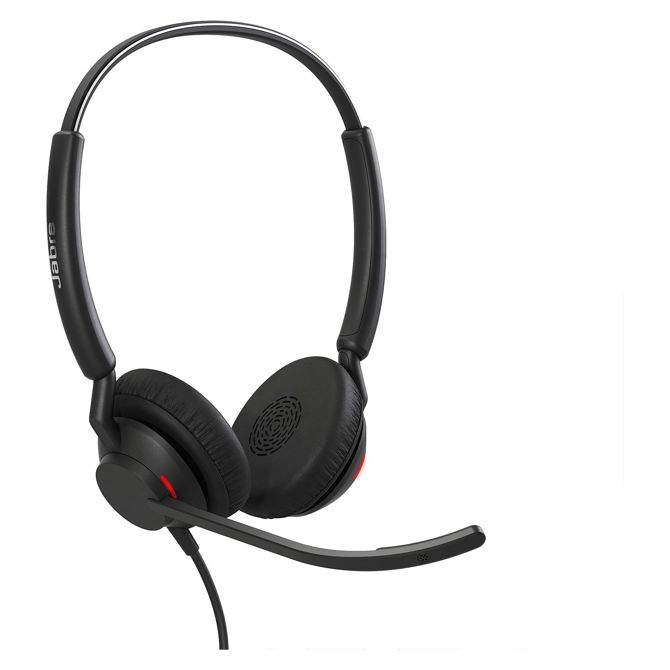 Slušalke Jabra Engage 40 Stereo. USB-A. UC
