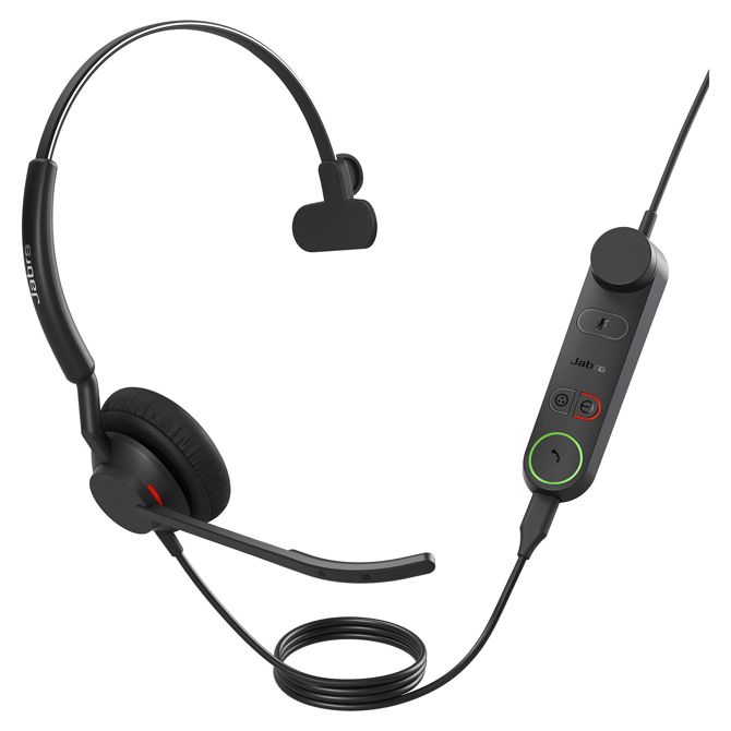 Slušalke JABRA Engage 50 II Link Mono USB C/A UC