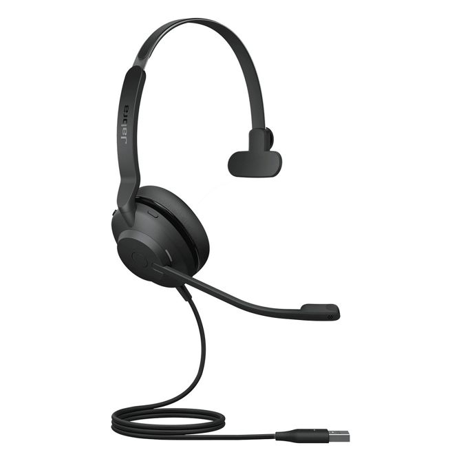 Slušalke Jabra Evolve2 30 SE USB-A. UC Mono