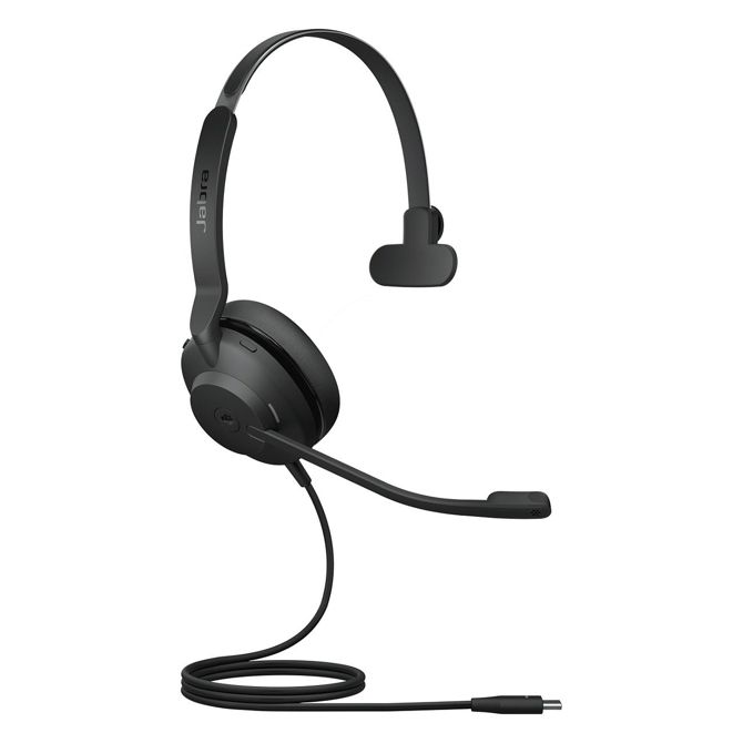 Slušalke Jabra Evolve2 30 SE USB-C. MS Mono