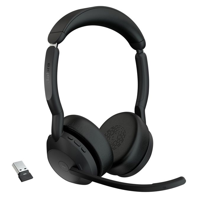 Jabra Evolve2 55 MS Stereo USB-A