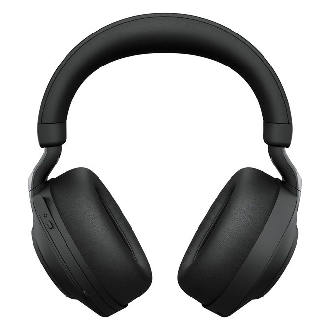 Slušalke Jabra Evolve2 85 Link380c UC stereo, črne barve