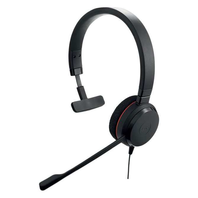 JABRA EVOLVE 20 MONO MS USB C/A