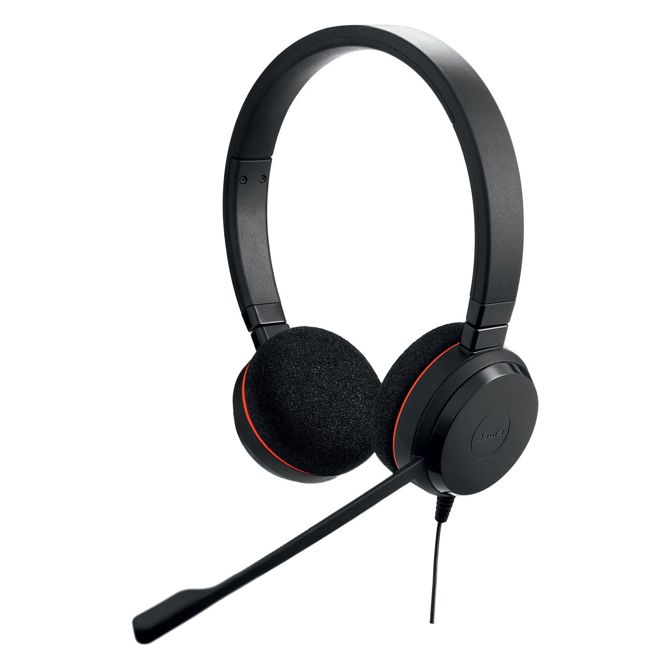 JABRA EVOLVE 20 STEREO MS USB