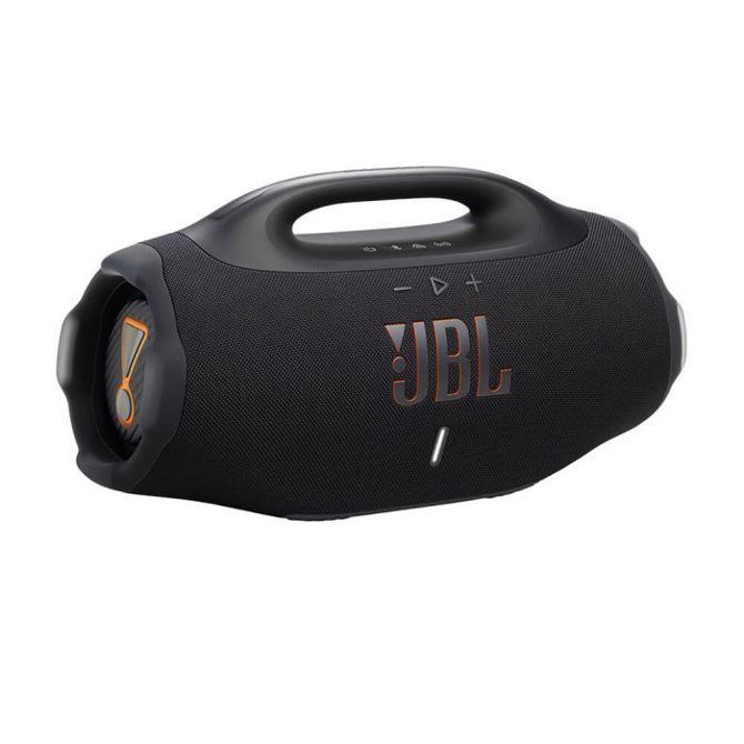 Prenosni blueetoth zvočnik JBL BOOMBOX 4, črn