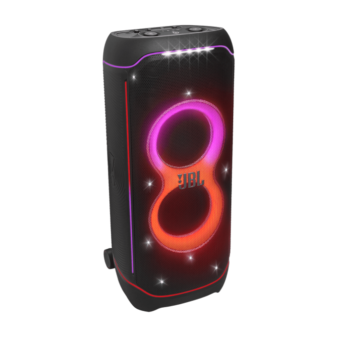 Prenosni zvočnik JBL PartyBox Ultimate 1100W, BT, RGB