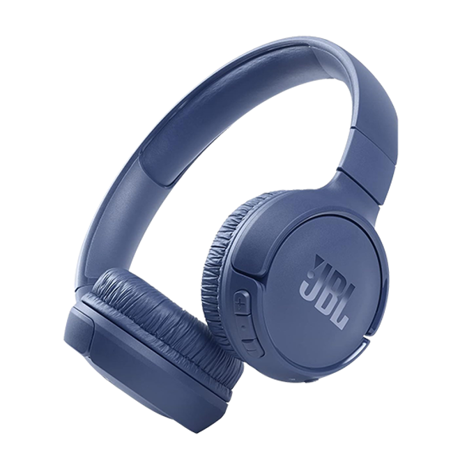 Brezžične slušalke JBL Tune 510BT modre