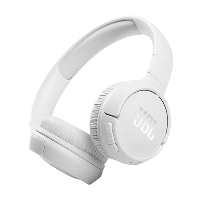 Brezžične slušalke JBL Tune 510BT bele