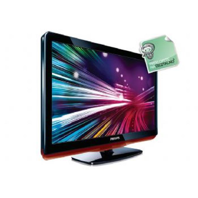 LCD TV sprejemnik Philips 26PFL3405H (Edge LED)