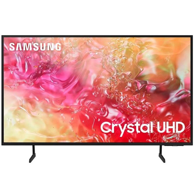 Televizor Samsung 50DU7192, 126 cm (50''), 3840 x 2160 (4K UHD), 50 Hz, 20 W, Tizen (UE50DU7192UXXH)