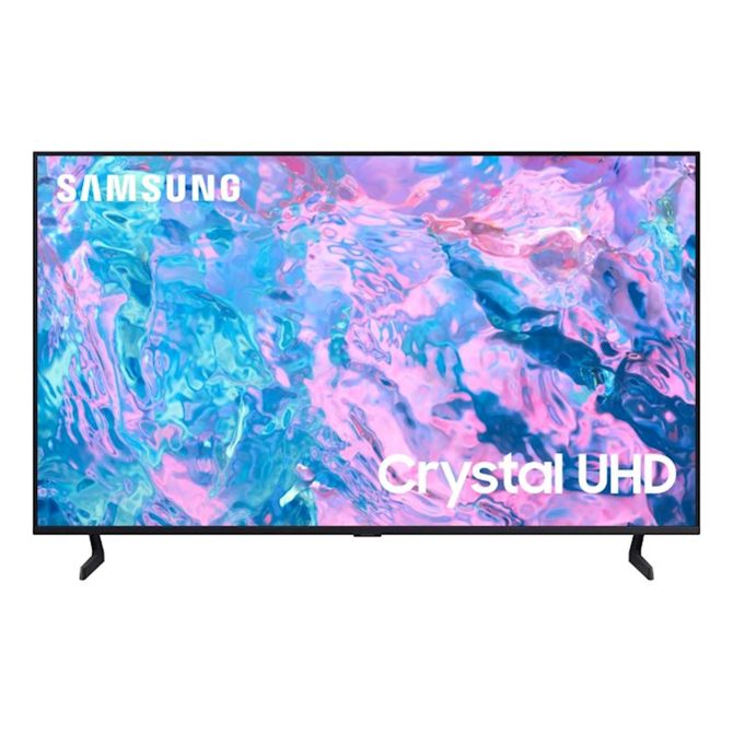 Televizor Samsung 55CU7092, 140 cm (55), 4K UHD, 50 Hz, Smart TV (UE55CU7092UXXH)