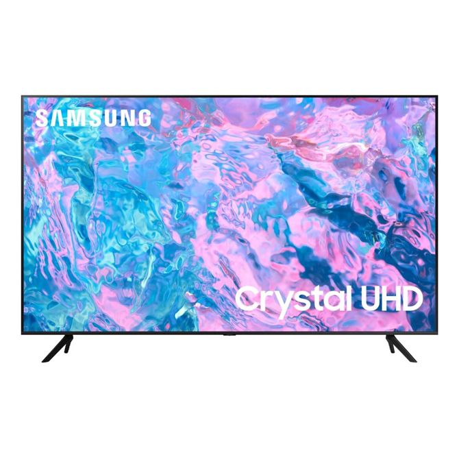 Televizor Samsung 55CU7172, 139 cm (55''), UHD (3840 x 2160), Tizen (UE55CU7172UXXH)