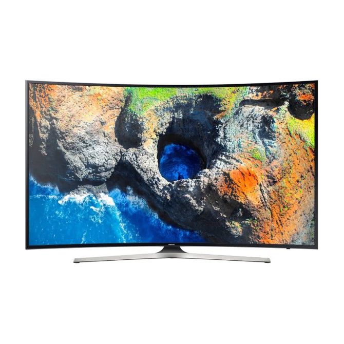 Televizor Samsung UE65MU6272 65 165 cm 4K Smart TV ukrivljen zaslon