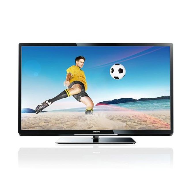 LED TV sprejemnik Philips 47PFL4007H (Smart TV Plus, Pixel Plus HD, Wi-Fi Ready, DVB-T/C)