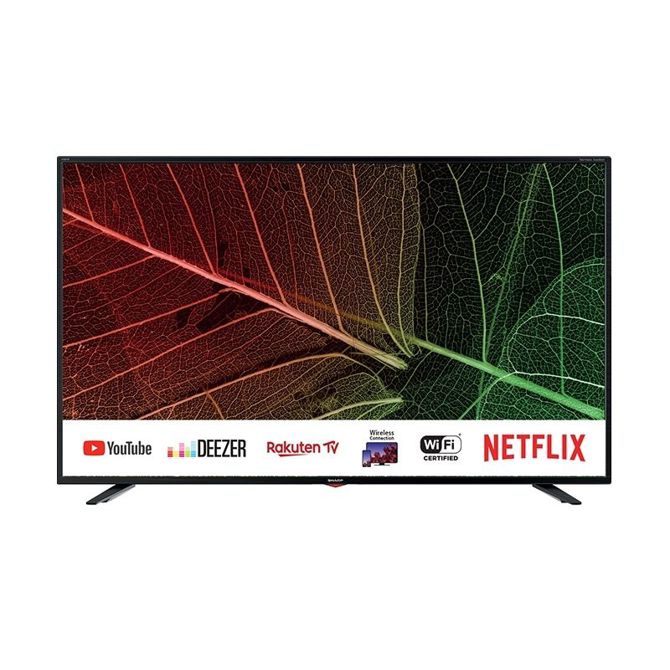 Televizor SHARP 55BJ3E 139 cm (55) UHD 4K HDR Smart TV