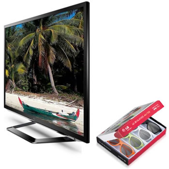 LG 42LM620S 42 3D LCD LED Smart TV sprejemnik