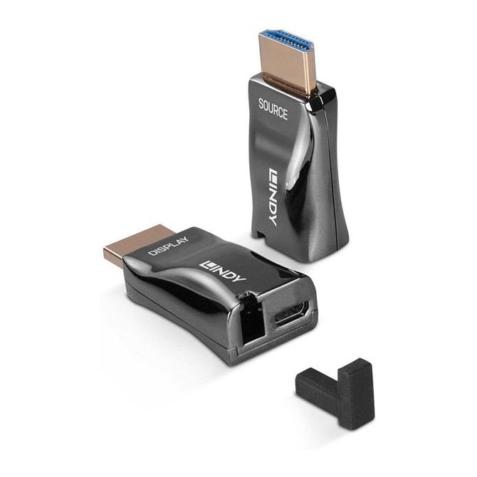 LINDY 300m HDMI 4K60 optični podaljšek