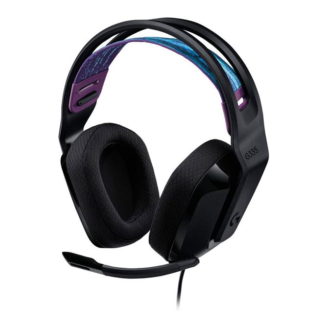 Slušalke Logitech G G335 žične igralne slušalke