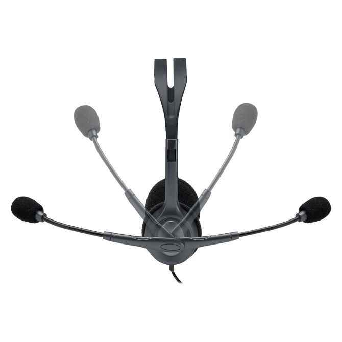 Slušalke Logitech H111 Stereo