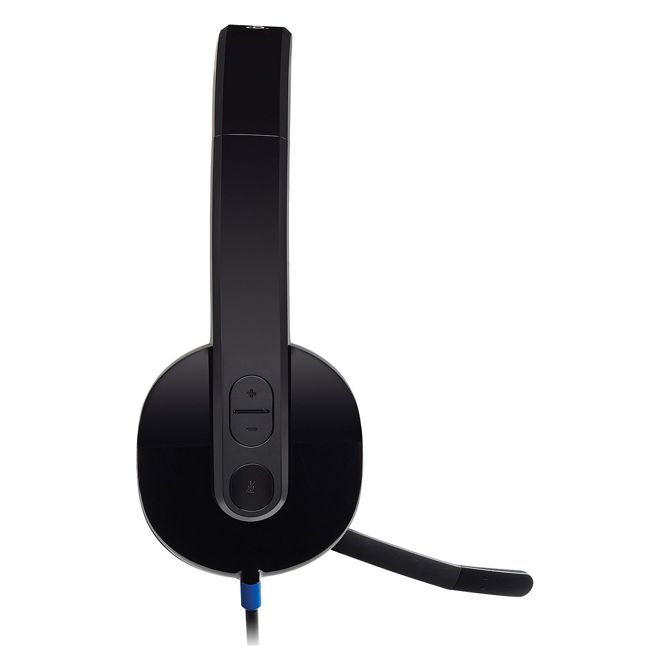 Logitech H540 USB stereo slušalke