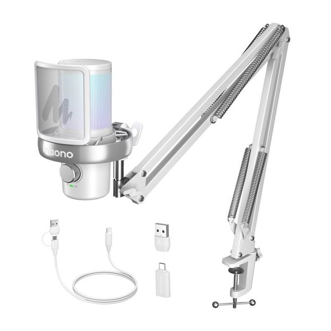 Mikrofon Maono DM40 S Pro (bel)