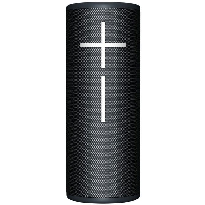 Zvočnik Megaboom 4 aktivni črni