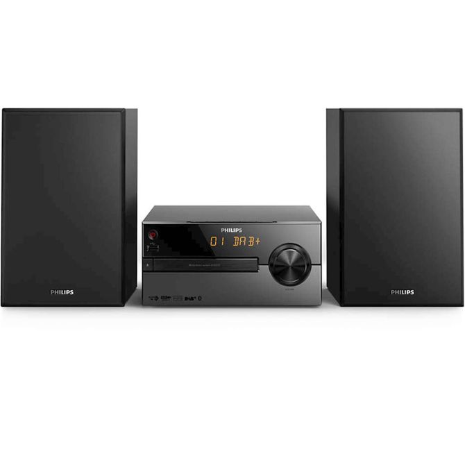 Micro audio sistem Philips BTB2515
