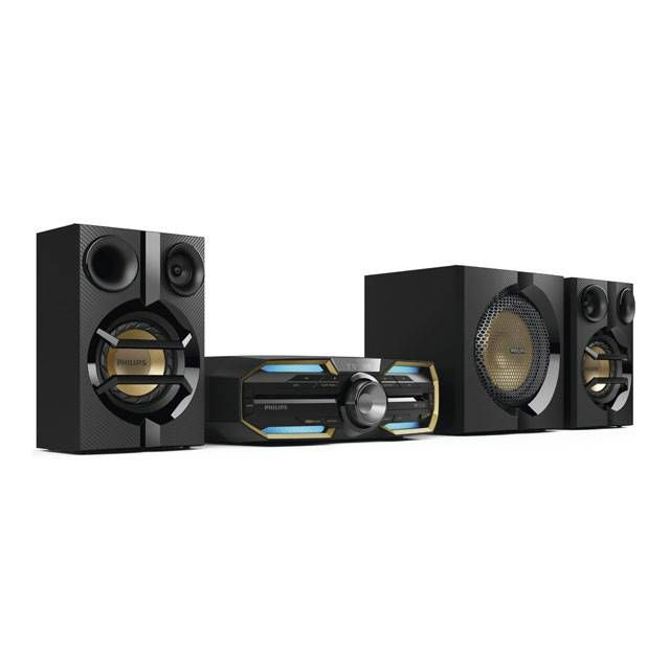 Mini HI-FI sistem Philips FX55 (BT/NFC)
