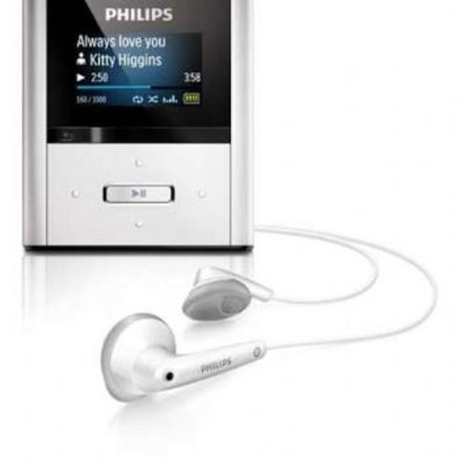 MP3 PREDVAJALNIK PHILIPS SA2RGA04SN