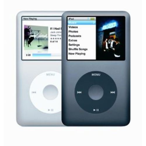 Apple iPod classic 120GB MP4 predvajalnik AVT086499 | Enaa