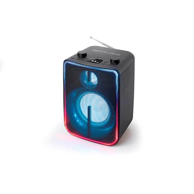 MUSE PARTY BOX M-1802 DJ Z VGRAJENO BATERIJO M-1802 DJ