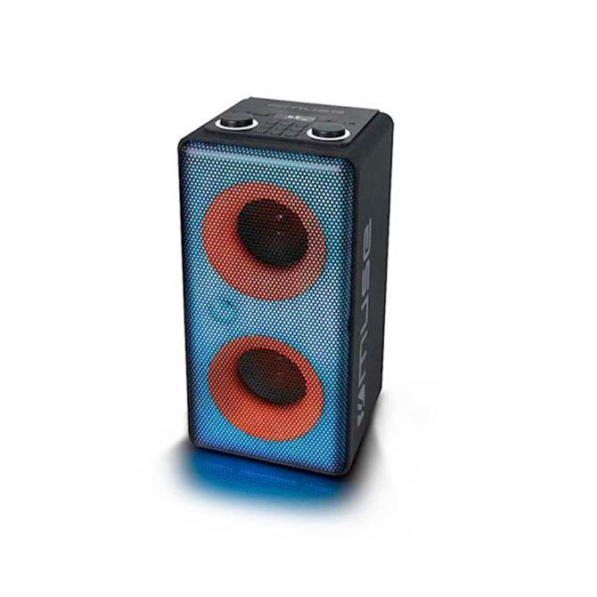 MUSE PARTY BOX M-1808 DJ Z VGRAJENO BATERIJO M-1808 DJ
