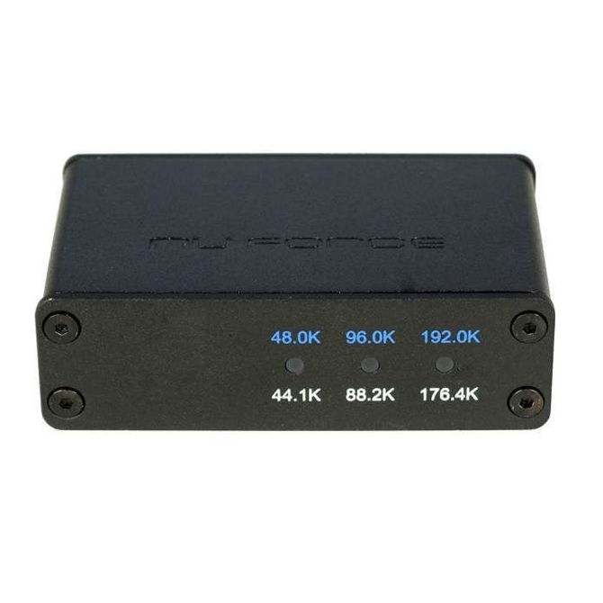 NuForce U192S - USB v S/PDIF pretvornik