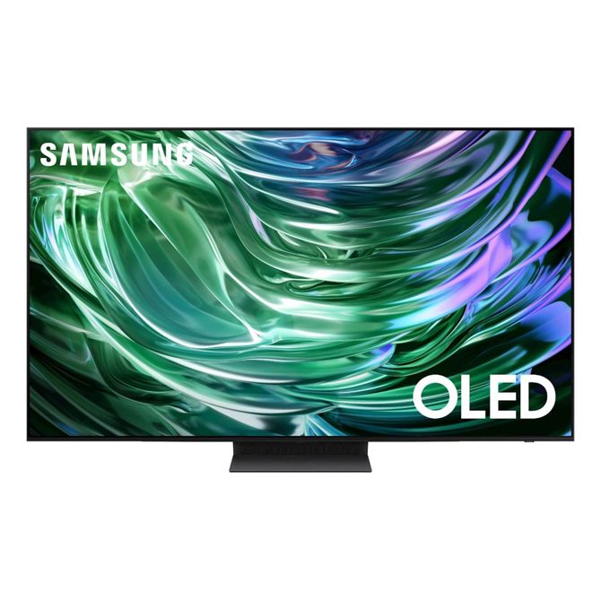Televizor Samsung 77S90D, 195 cm (77), 3840 x 2160 (4K UHD), OLED, 100 Hz, HDR+, Tizen (QE77S90DAEXXH)