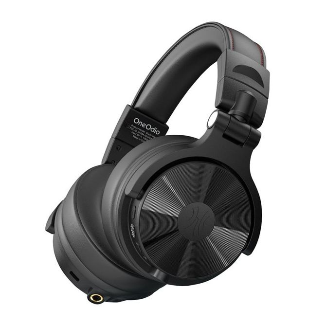 Brezžične slušalke OneOdio Studio Max 1 (črne)