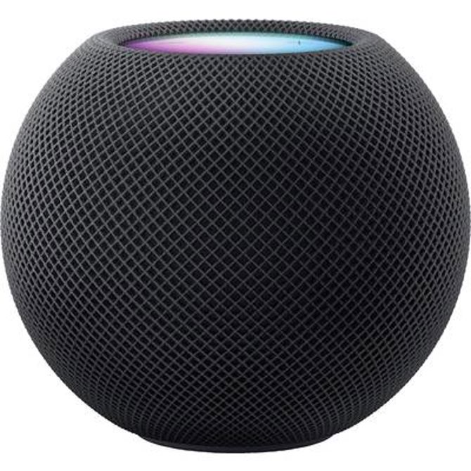 Pametni zvočnik Apple HomePod Mini Midnight | 360 stopinjski zvok