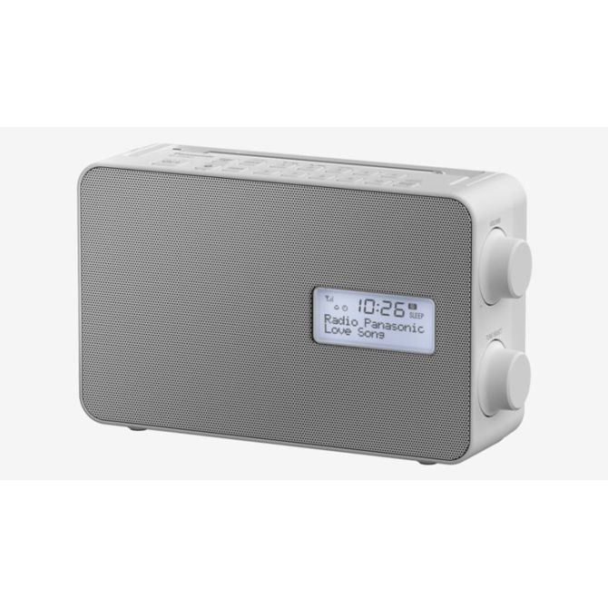 Panasonic DAB+ radio RF-D30BTEG-W