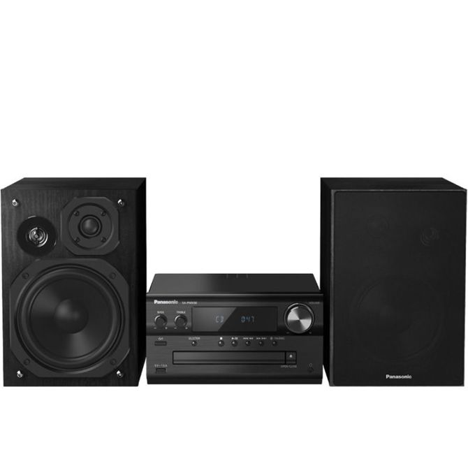 Glasbeni stolp Panasonic SC-PMX92EG-k