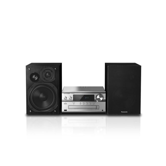 Glasbeni stolp Panasonic SC-PMX92EG-S